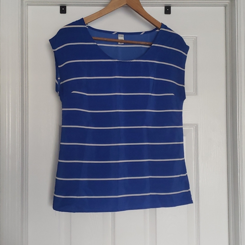 ☆ 3 /$15 Nautical top